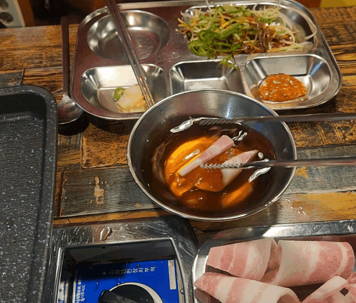 충주 연수동 고깃집 : 새마을회관