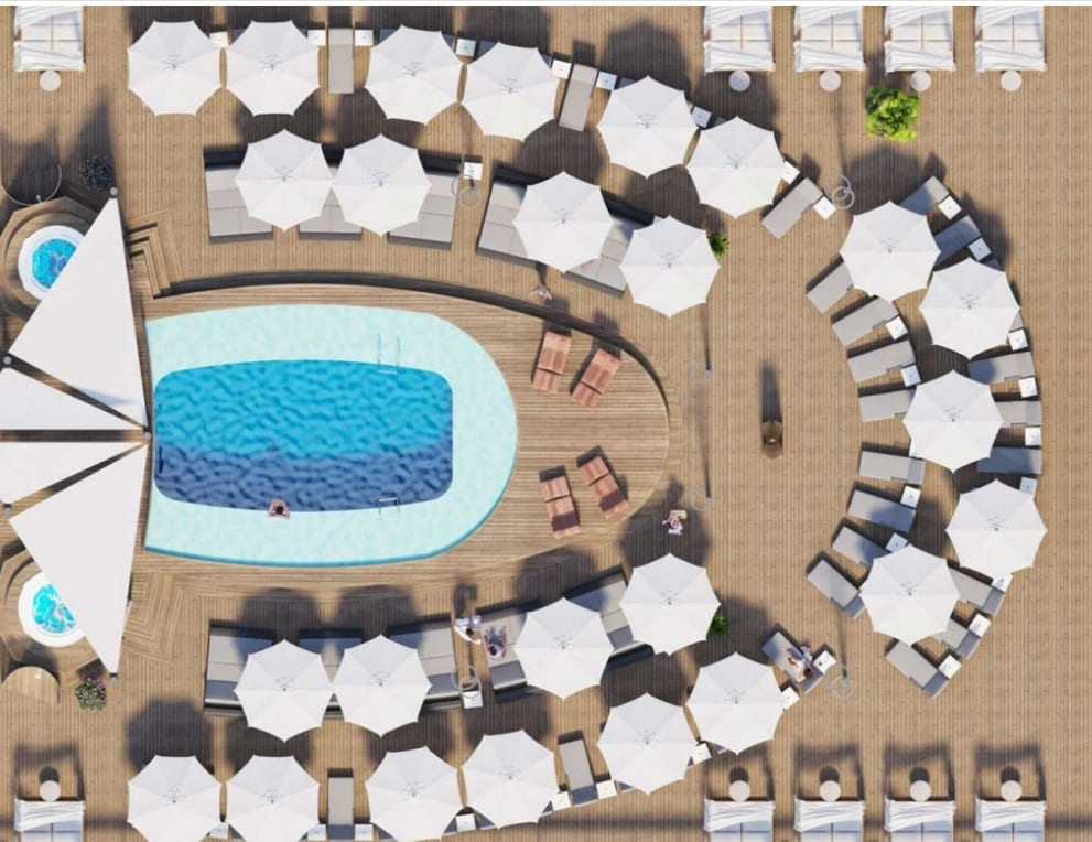 세계 최초 3년 짜리 세계일주 크루즈 패키지 첫 공개 VIDEO: WORLD’S FIRST 3-YEAR-LONG CRUISE HAS OFFICIALLY BEEN REVEALED