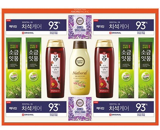 추석 선물세트 순위