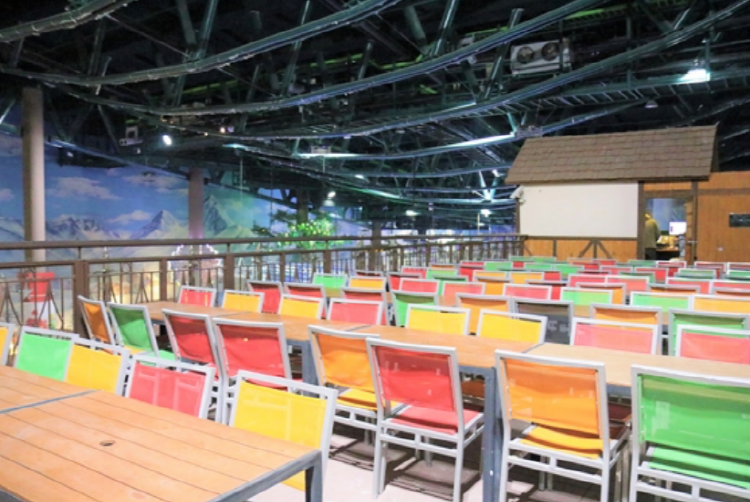 원마운트 스노우파크