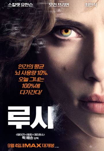 영화 루시 포스터
