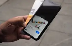 큐알코드 스캔 방법