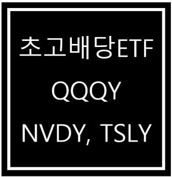 미국 배당 ETF