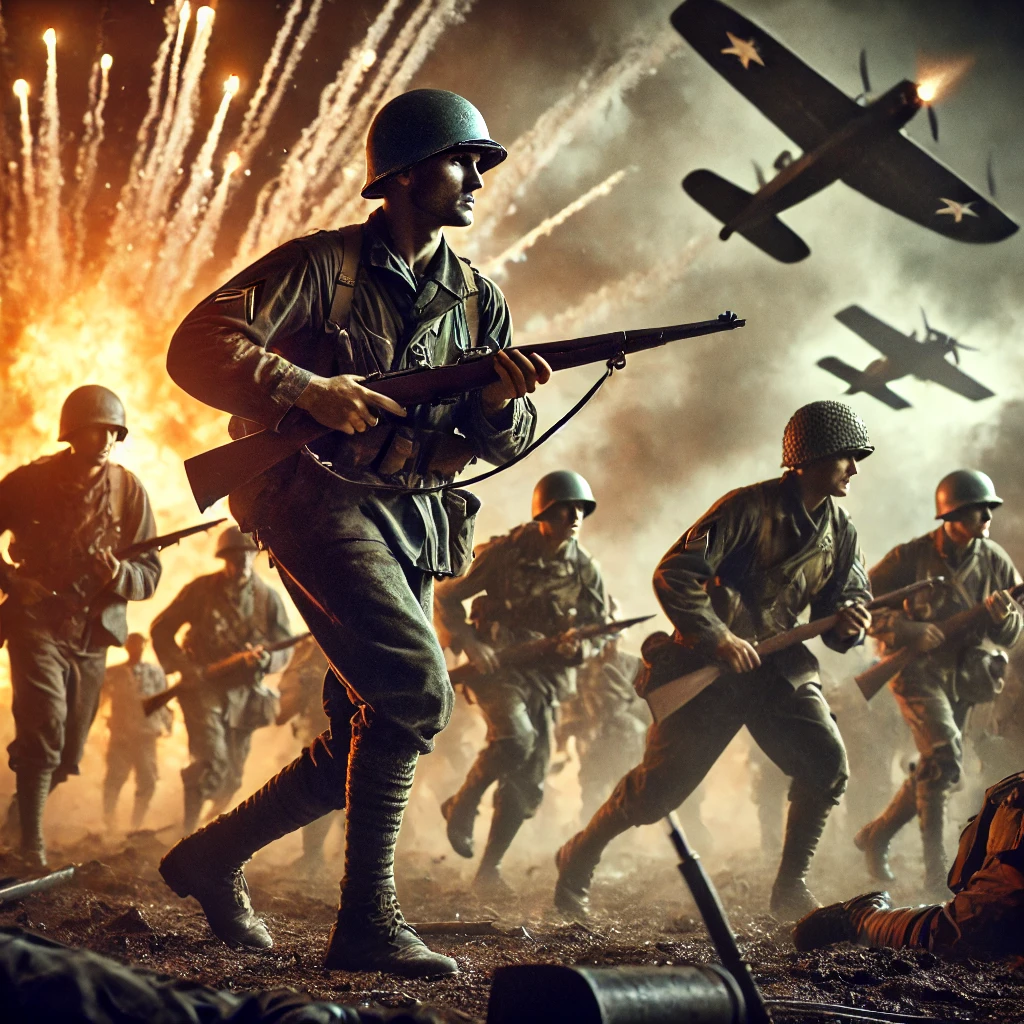 실화 기반 전쟁 영화 추천