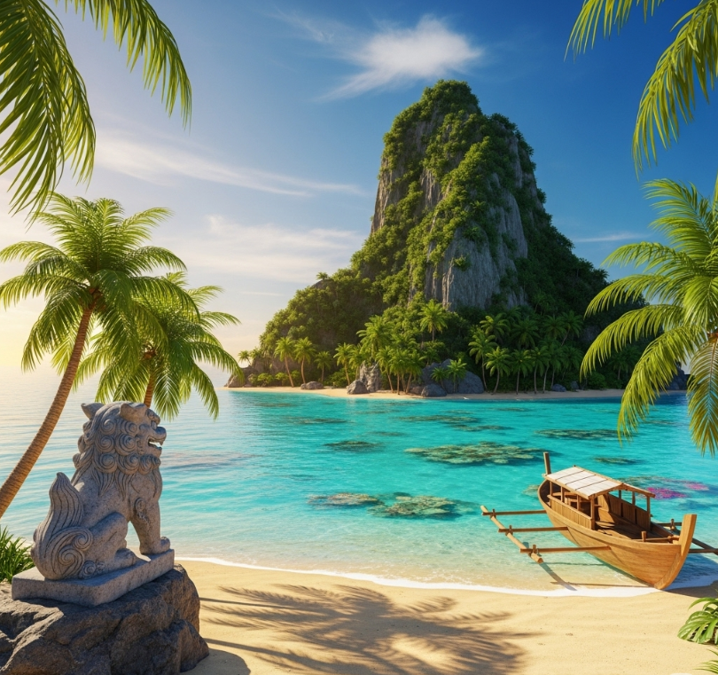 🌴 7박 8일 해외여행, 코타키나발루 VS 오키나와 어디로 갈까? 🏝