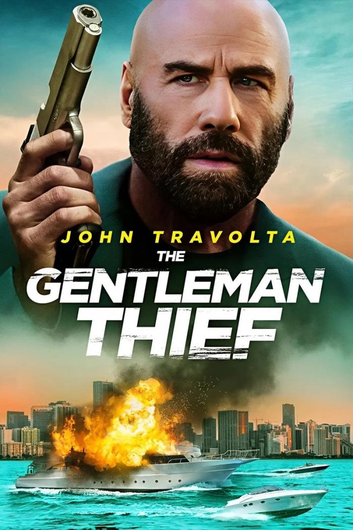 젠틀맨 시프(The Gentleman Thief) 영화 포스터