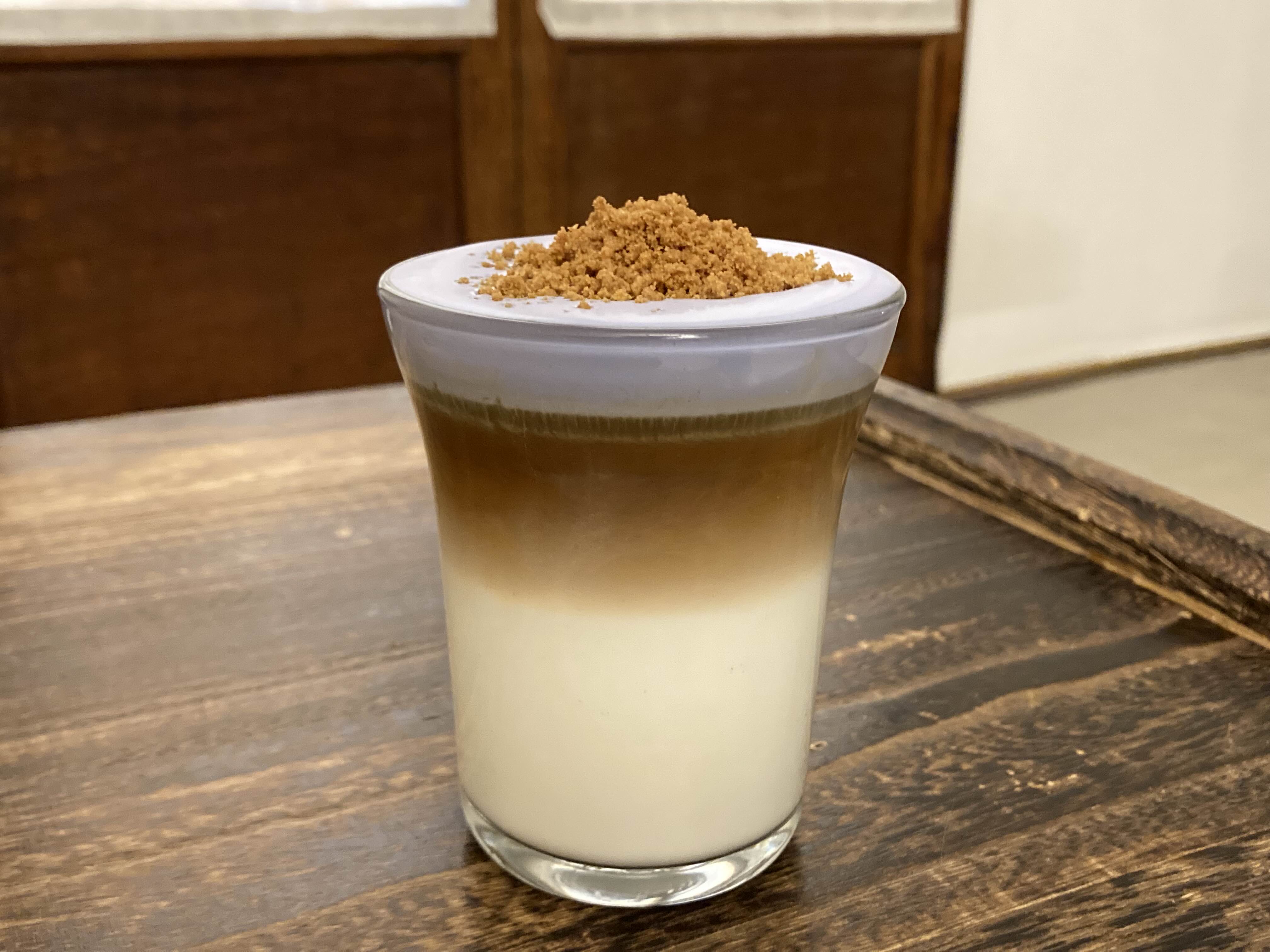 함덕 맛집 보라지붕 보라크림라떼