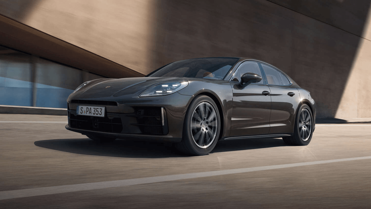 2024 포르쉐 파나메라