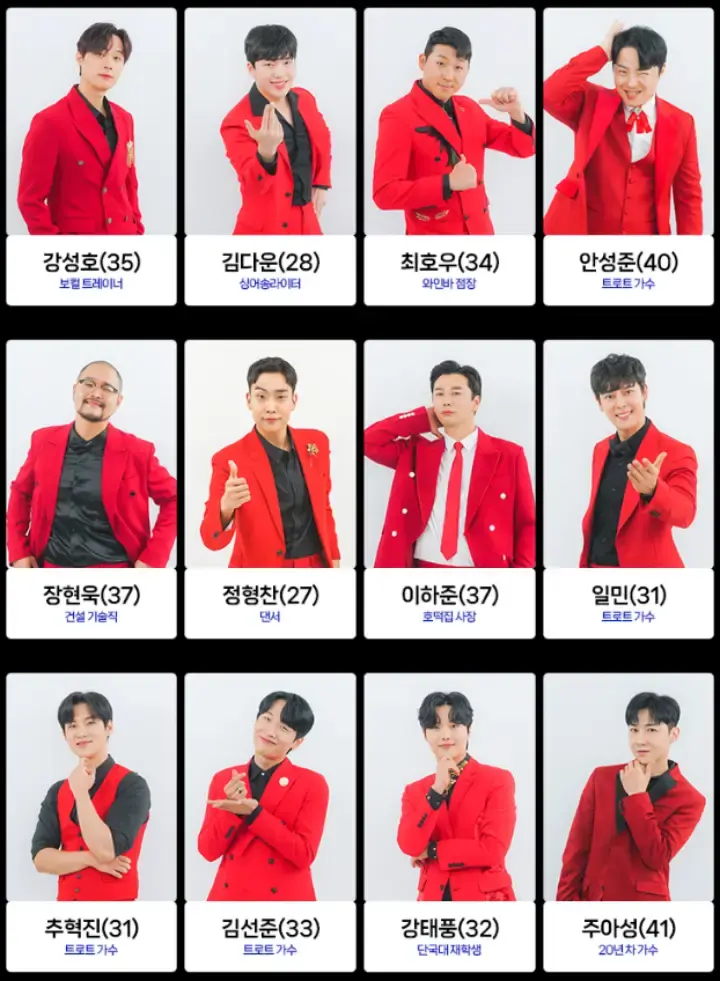 미스터트롯2