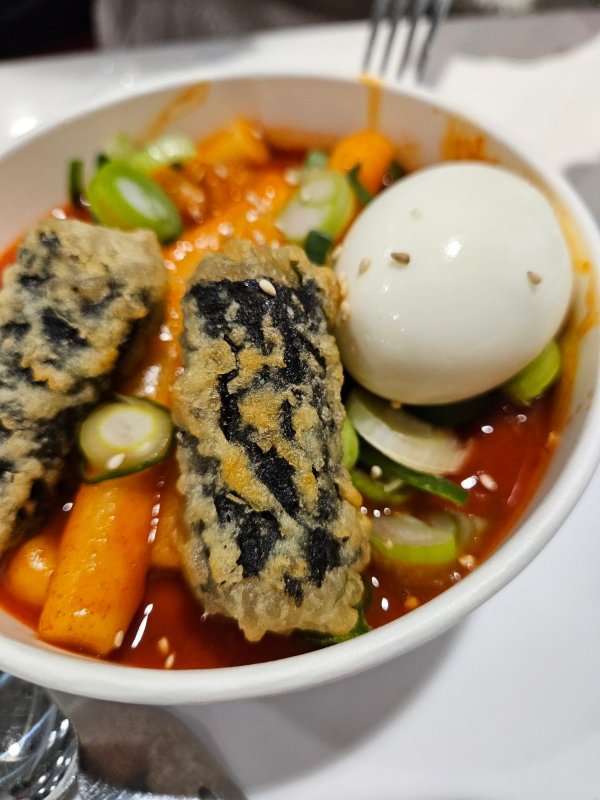 코스트코 떡볶이