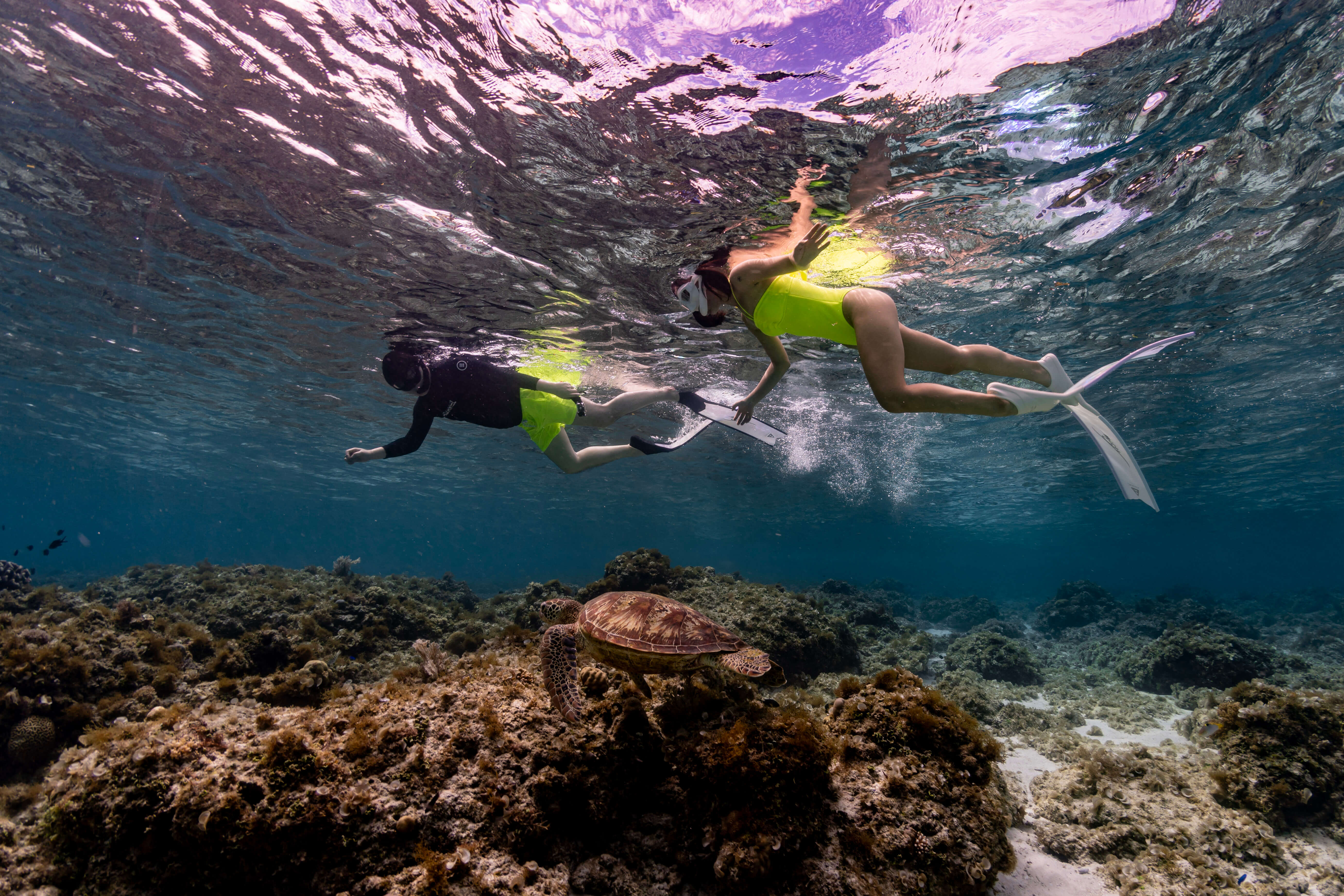 그랑블루 발리카삭