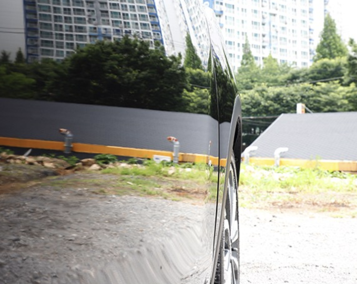 중고차 광택 코팅 : 소요 시간 가격 비용 작업 방법(+2024)