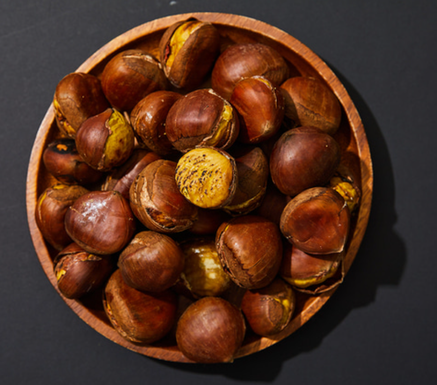 에어프라이어 군밤, 노하우 공개!