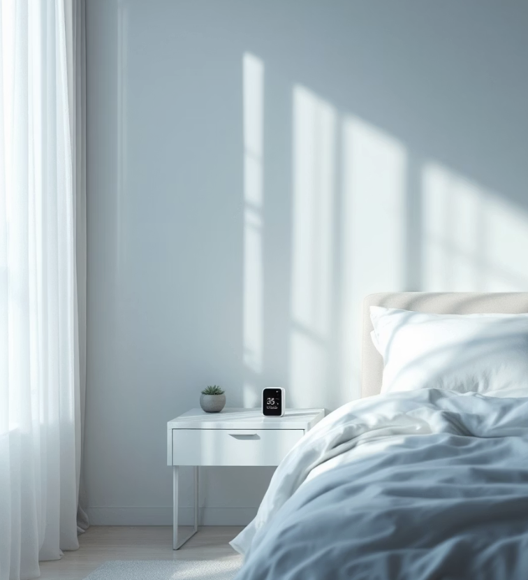 잠들기 전, 밤의 평화를 위한 점검