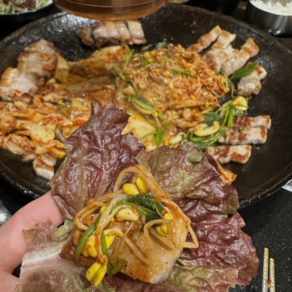 솥고집 등촌역점