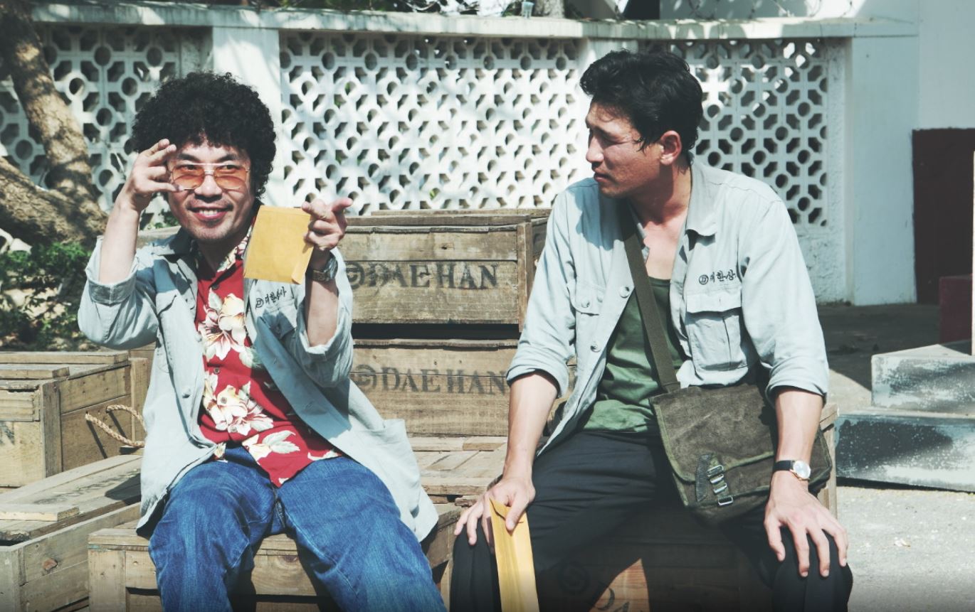 청소년이 봐야 할 한국 현대사 영화 국제시장