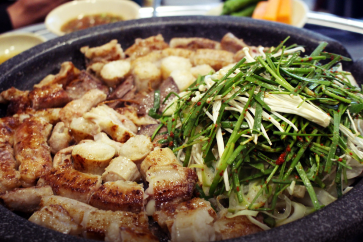 가산디지털단지역 -맛집-문정곱창