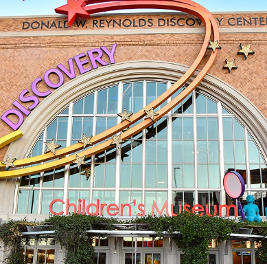 디스커버리 어린이 박물관 티켓 사기