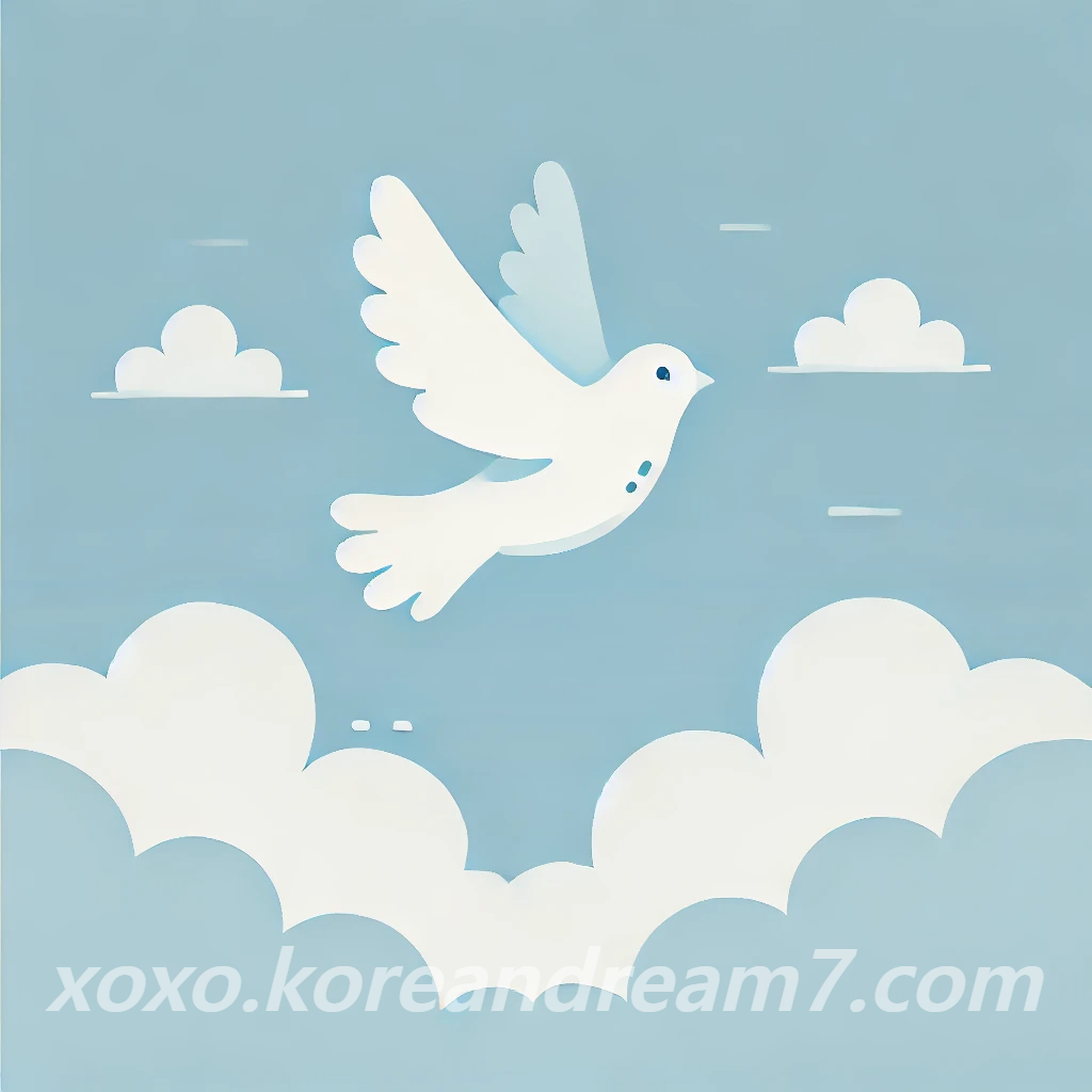 비둘기꿈해몽