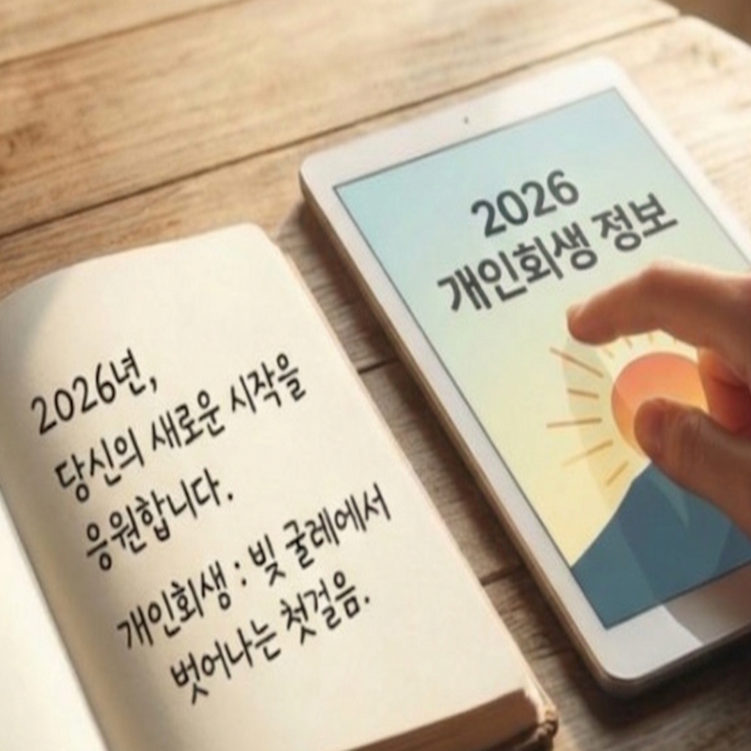 개인회생 신청 자격 및 기각 사유 총정리