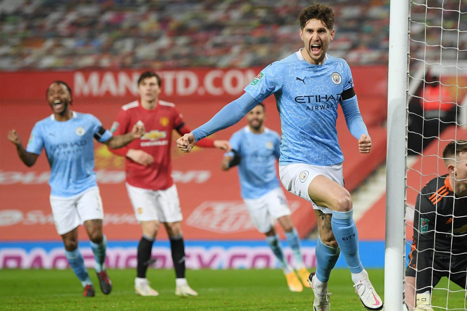 카라바오컵 토트넘 맨시티