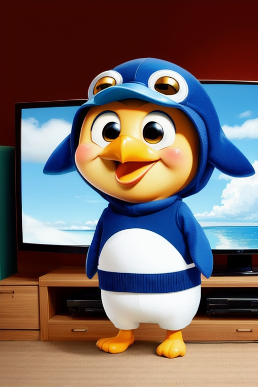 뽀로로가 아이들의 언어와 감정 표현에 미치는 긍정적 영향