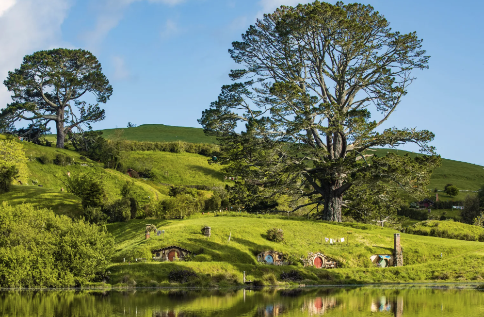 영화 속 그곳을 찾아서: 촬영지 여행기