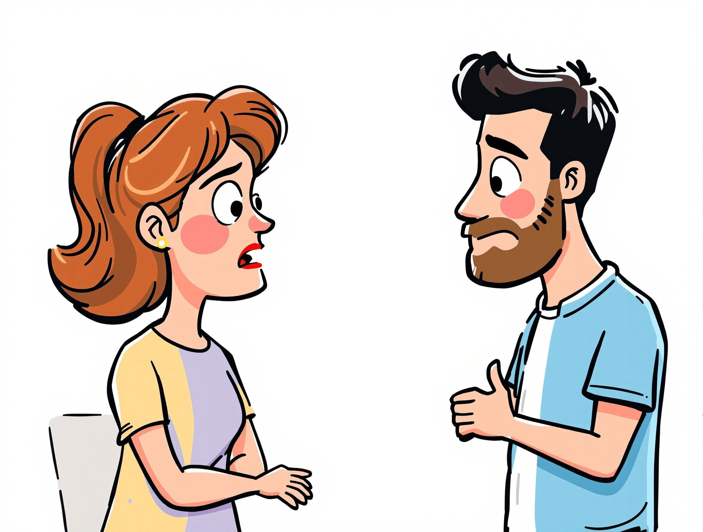 심하게 싸우고 헤어진 우리, 재회를 고민하는 당신에게