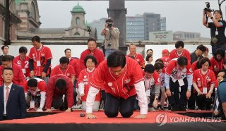 김민수 최고위원 윤석열 석방 주장 논란
