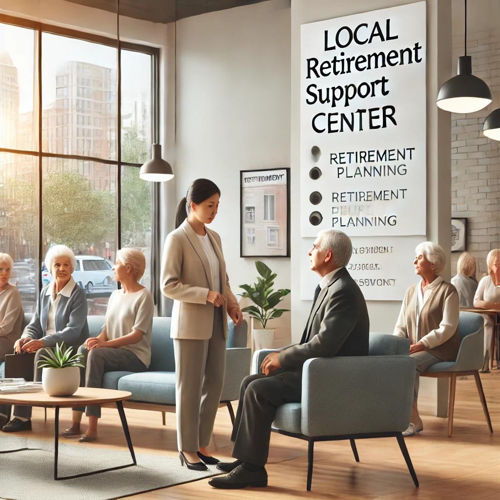 춘천지역노후준비지원센터