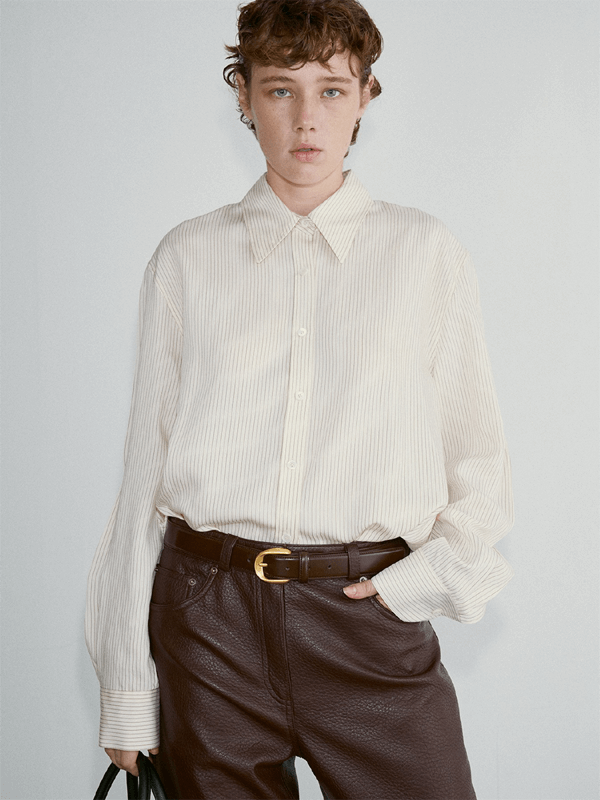 사랑은 외나무다리에서 10회 정유미 블라우스