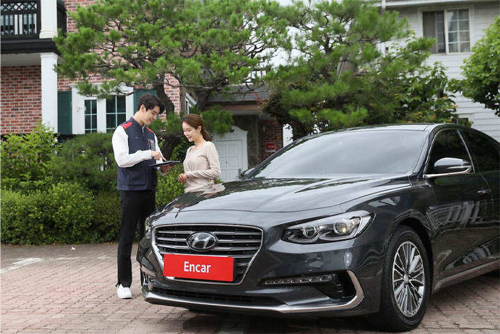 중고차 직거래 사이트 추천 - 엔카, 판매