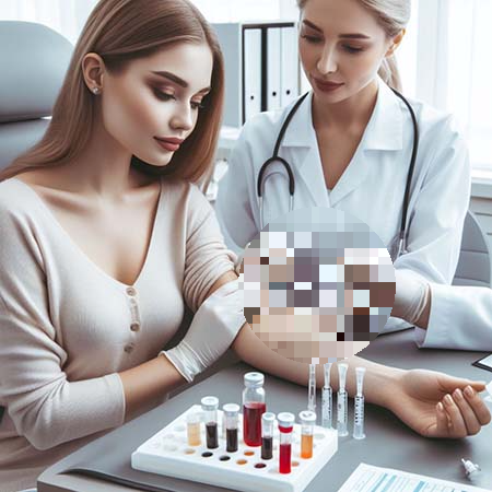 의사와-탈모-상담