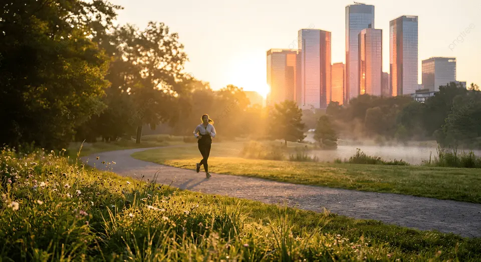 아침 공복 러닝, 혈당 관리와 근손실의 진실