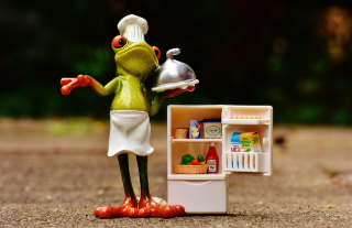 냉장고 털이 레시피: 있는 재료로도 맛있게!