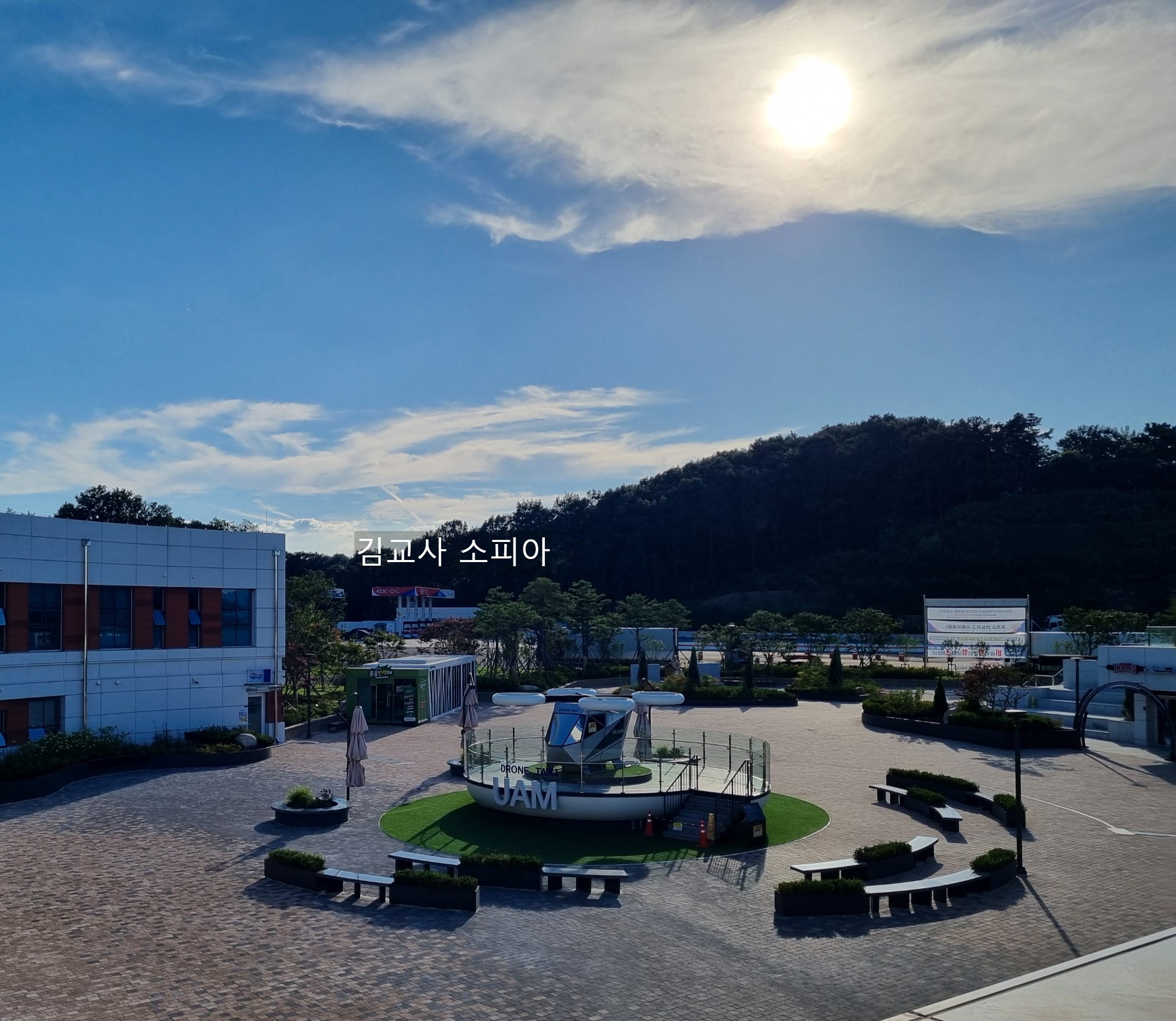 “용인 처인휴게소 솔직 후기! 1층부터 3층까지 싹 다 털어봤어요🧳”