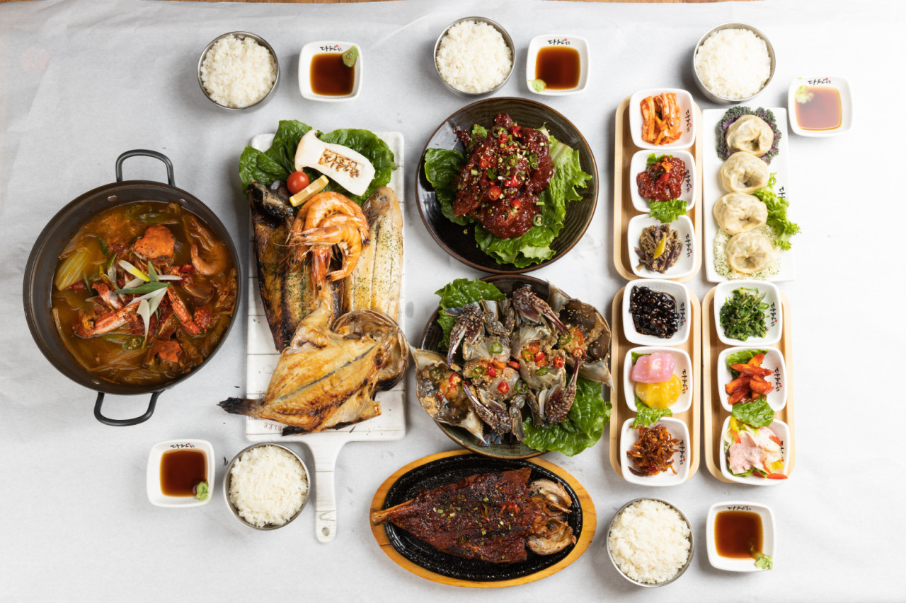 홍성 스카이타워 맛집