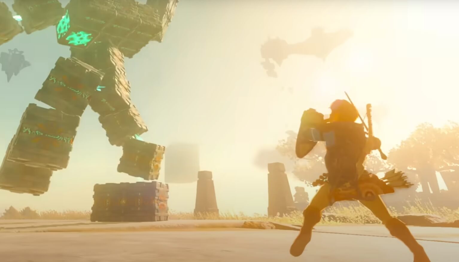 젤다의-전설-티어스-오브-더-킹덤-트레일러