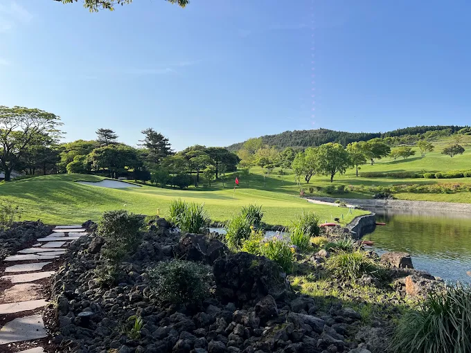 제주 서귀포 '핀크스골프클럽' 골프장 소개 및 예약방법