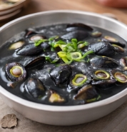 홍합탕 끓이는법