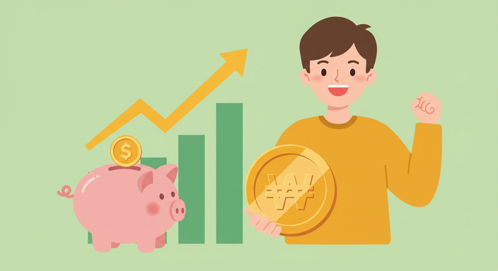 청년도약계좌-은행금리