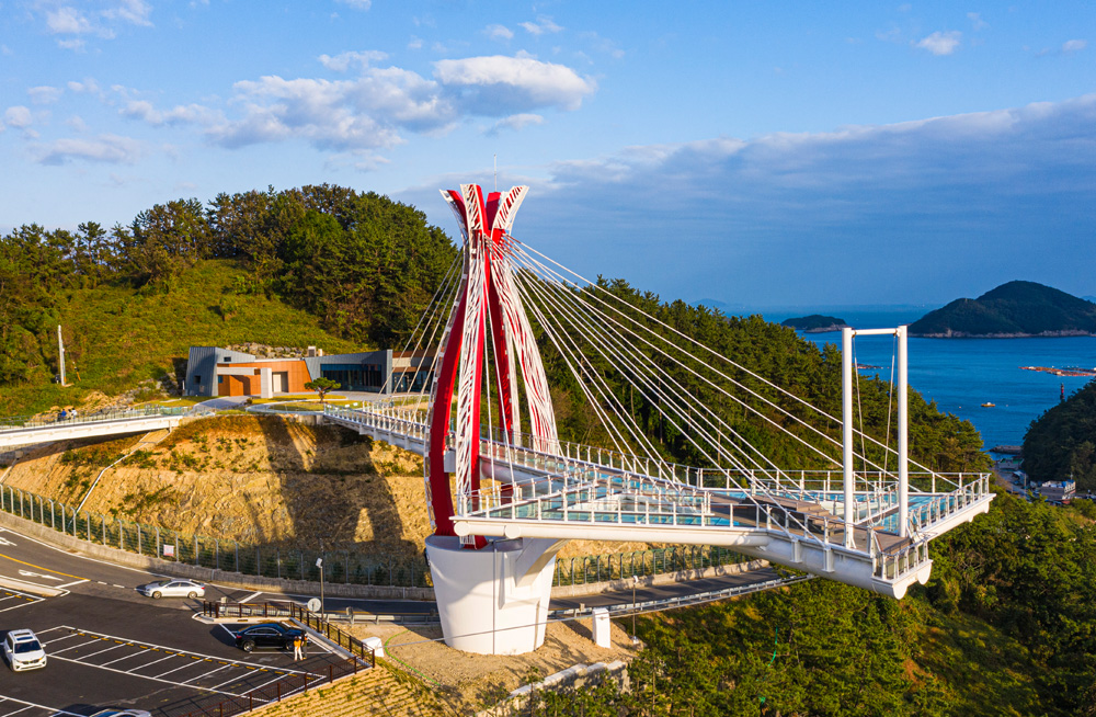 남해 가볼만한곳 베스트10 설리스카이워크