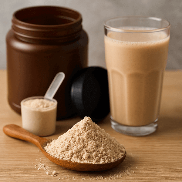 간 수치 낮고 피로 쌓였다면? 하루 한 포 고함량 알부민 후기!