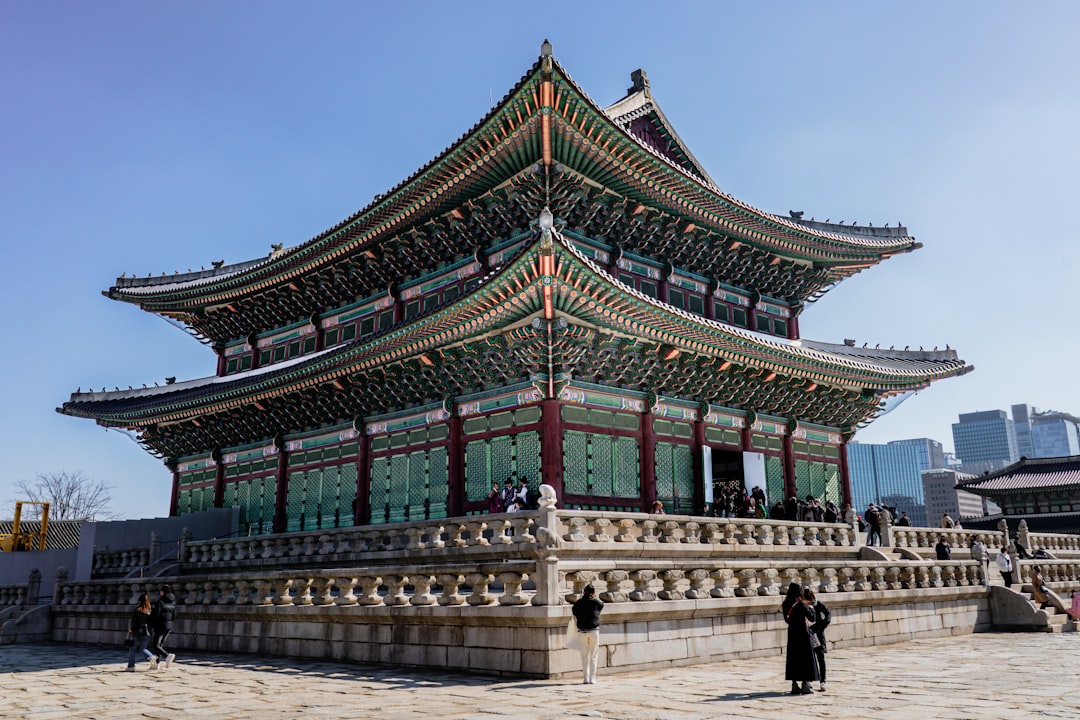 Gyeongbokgung