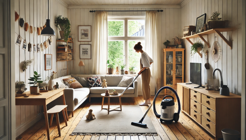 핀란드식 집안정리 (육아맘 고민, 루틴 단순화, 미니멀)