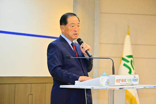 이병선 속초시장 나이 프로필 경력 소속정당 민선9기 핵심공약 총정리