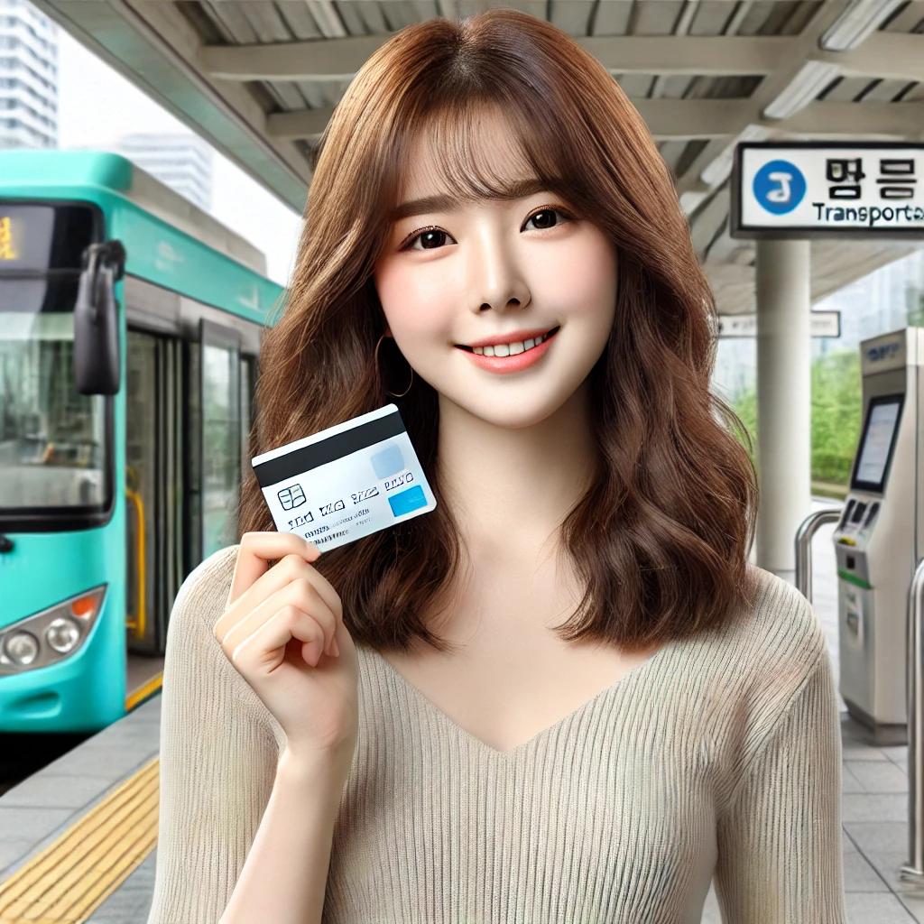 광역알뜰교통카드 교통비할인