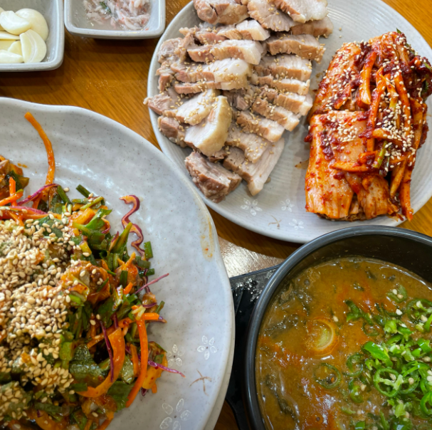 시골집 추어탕1