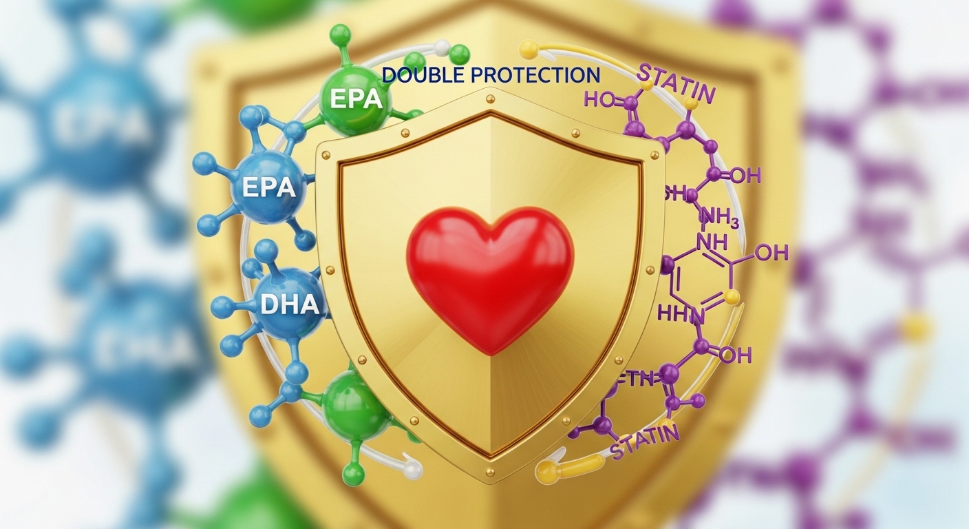 고지혈증나쁜음식오메가3