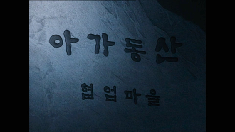 신나라레코드와 아가동산